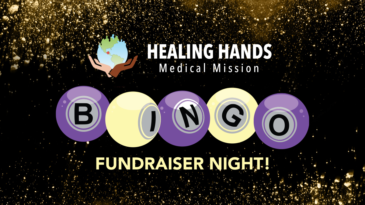 Sixth Annual Fundraiser- Bingo Night!