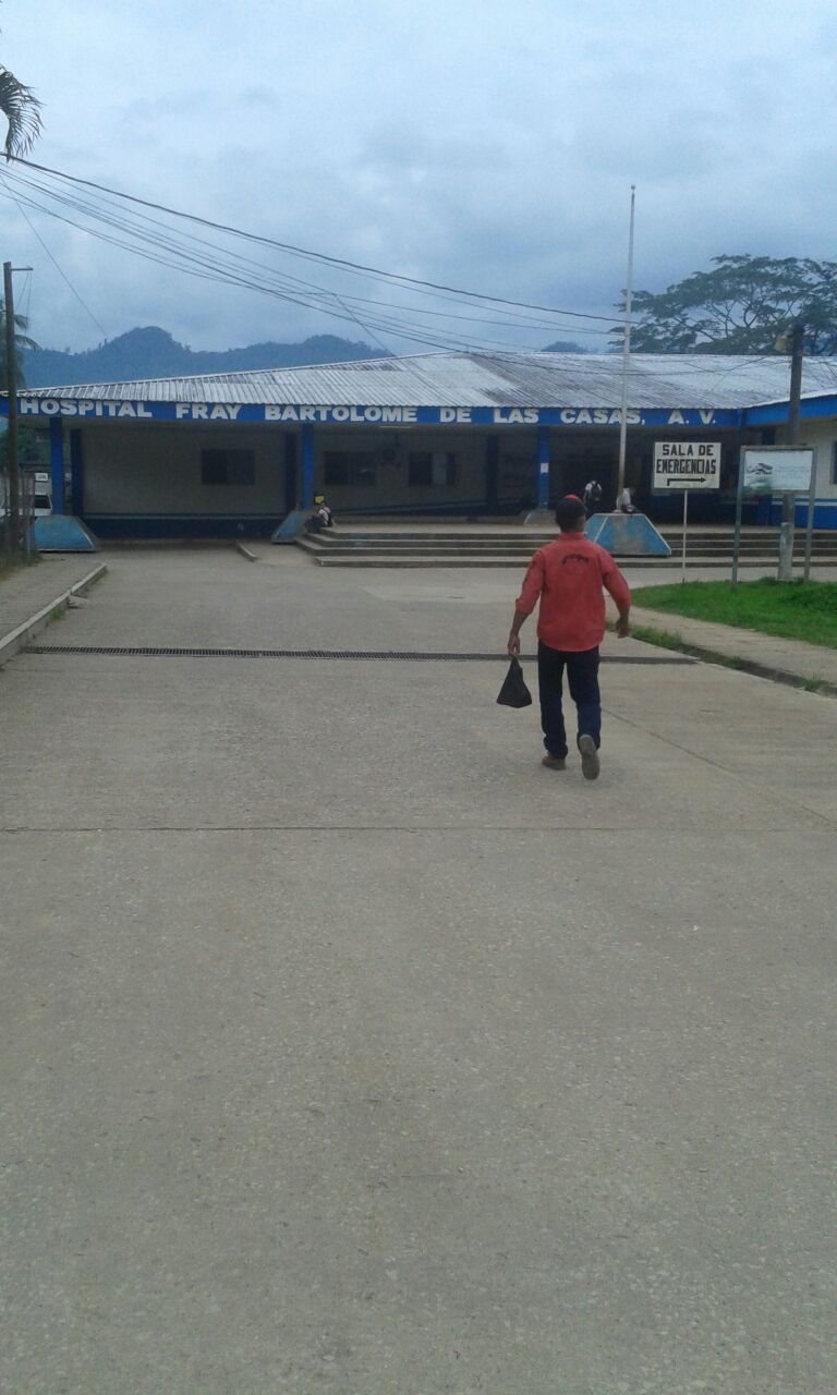 Fray Bartolome De Las Casas-rural hospital